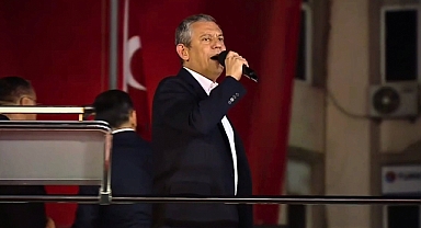 Özgür Özel: Kent uzlaşısı helaldir, ırkçılık haramdır