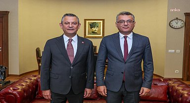 Özgür Özel, KKTC'deki Cumhurbaşkanlığı seçim sonuçlarını değerlendirdi: