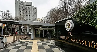 Dışişleri'nden İsrail'e sert tepki: Özgürlük Filosu'na müdahale korsanlıktır