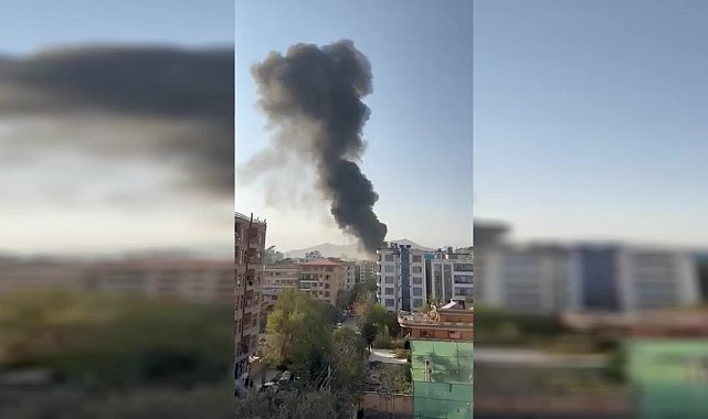 Pakistan-Afganistan arasında atışmalar sürüyor... Pakistan, Afganistan'ın başkenti Kabil'e hava saldırısı düzenledi