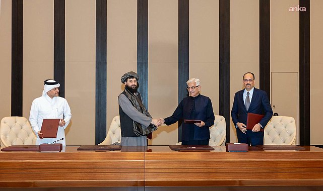 Pakistan ve Afganistan, Katar ve Türkiye’nin arabuluculuğunda ateşkeste anlaştı