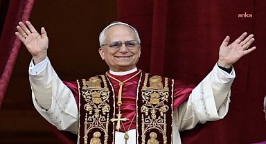 Papa 14’üncü Leo, ilk yurt dışı resmi ziyaretlerini Türkiye ve Lübnan’a yapacak 