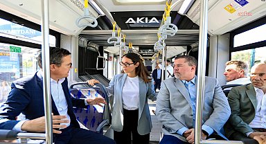 Paris’in toplu taşıma kurumu RATP’den İETT’ye teknik inceleme ziyareti