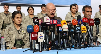 PKK Türkiye’den çekildi entegrasyon yasaları için çağrı yaptı