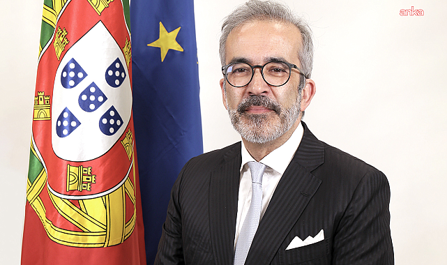 Portekiz Devlet ve Dışişleri Bakanı Rangel, Türkiye'ye geliyor