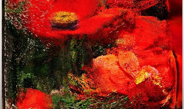 Refik Anadol’dan yapay zekayla doğayı anlatan ilk veri heykeli: Türkiye-Flora