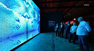 Refik Anadol sergileri yoğun ilgi üzerine 21 Aralık’a kadar uzatıldı