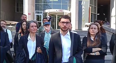 Reşit Kibar’ın öldürülmesini protesto eyleminde avukatın omzunu çıkaran polisin yargılanmasına başlandı