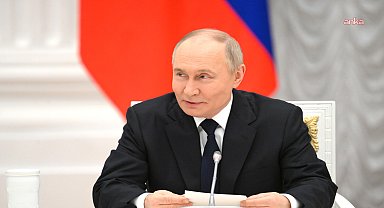 Rus Devlet Başkanı Putin: “İsrail, İran'la çatışma peşinde değil”