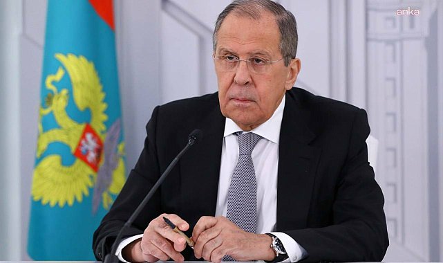 Rusya Dışişleri Bakanı Lavrov: “Rusya'nın ABD tutumu, Alaska'daki zirvede mutabık kalınan konulara kıyasla değişmedi