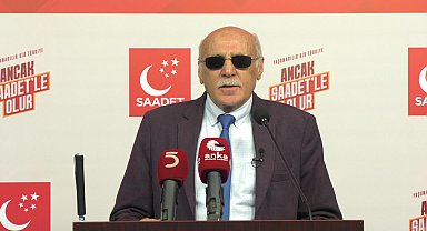Saadet Partili Bayrakçı: 