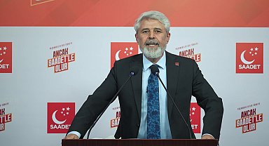 Saadet Partisi’nden ‘dürümflasyon’ hesabı… Yılmaz: “Son 23 yılda 66 dürümümüz nereye gitti?”