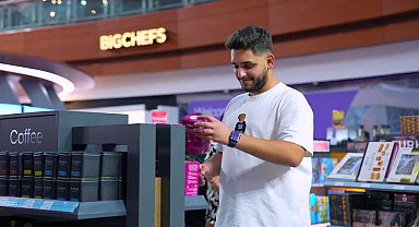 Sabiha Gökçen Havalimanı’nda duty free alışveriş deneyimi dönüşüyor