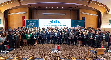 Sağlıklı Şehirler En İyi Uygulama Yarışması ödülleri sahiplerini buldu