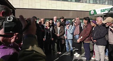 Saldırıya uğrayan gazeteci Hakan Tosun yoğun bakımda... Kardeşi Öznur Tosun: “Kasten öldürmek için saldırıldığını düşünüyorum