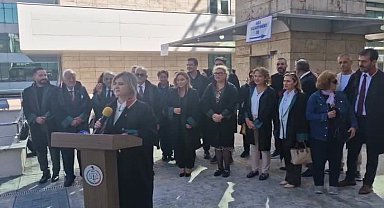 Samsun Barosu’ndan kadın cinayetlerine karşı adalet çağrısı