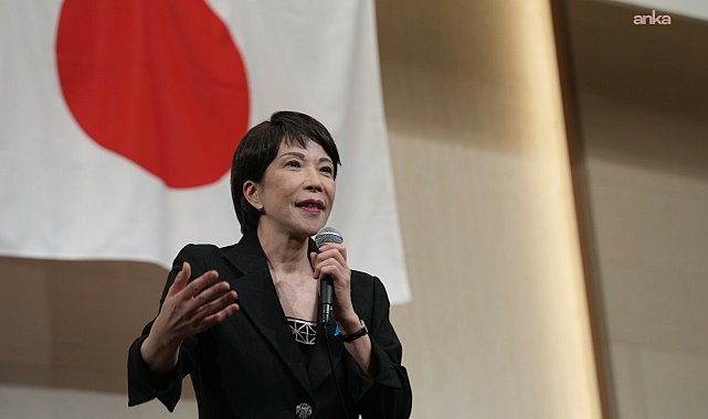 Sanae Takaichi, Japonya'nın ilk kadın başbakanı oldu