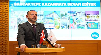 Sancaktepe Belediyesi'nin 2026 mali yılı bütçesi 10 milyar 220 milyon TL olarak belirlendi 