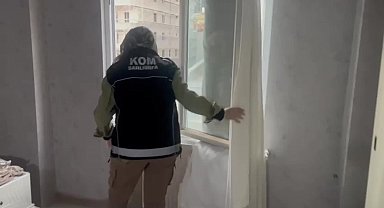 Şanlıurfa cephanelik gibi atölye: 4 gözaltı