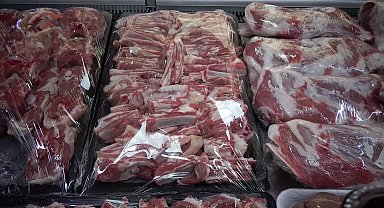 Şap hastalığı Aksaray'da et fiyatlarını yükseltti
