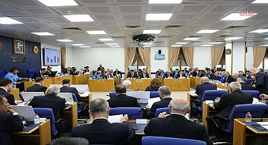 Sayıştay'da boş bulunan 5 üyelik için Plan ve Bütçe Komisyonu'nda 10 aday belirlendi