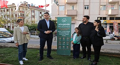 Şehit Hakan Öner’in adı, Ataşehir’de yaşayacak
