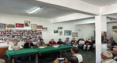 Sekililer çayırlarına sahip çıkıyor, TOKİ projesine tepki büyüyor