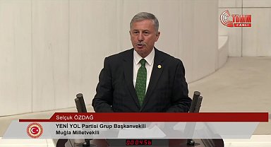 Selçuk Özdağ'dan AK Partili Zengin'in 