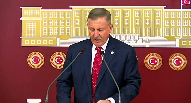Selçuk Özdağ, Vakıflar Kanunu'nda değişiklik öngören teklife tepki gösterdi: Bu düzenleme muhalif belediyelerin iş yapmasını engellemek için yapılıyor