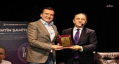 Silivri Belediye Başkanı Balcıoğlu, 