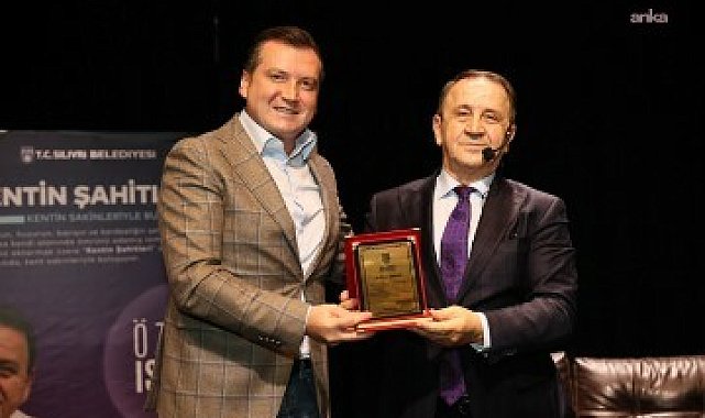 Silivri Belediye Başkanı Balcıoğlu,