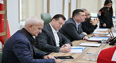 Silivri Belediye Başkanı Balcıoğlu: “Kış aylarında yaşamın konforlu şekilde sürdürülebilmesi için çalışıyoruz”