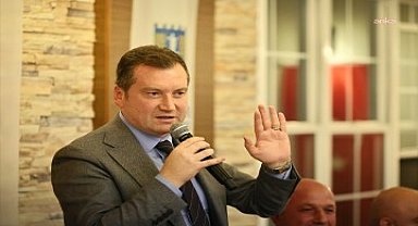 Silivri Belediye Başkanı Balcıoğlu, muhtarlar ile bir araya geldi