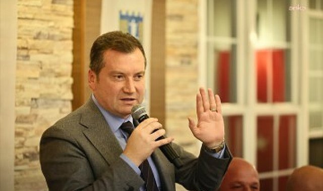 Silivri Belediye Başkanı Balcıoğlu, muhtarlar ile bir araya geldi