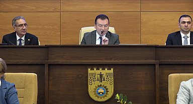 Silivri Belediye Meclisi üyelerinin huzur hakkı Gazze'ye bağışlandı