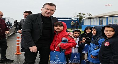Silivri'deki Küçük Hayvan Rehabilitasyon Merkezi, minik öğrencileri ağırladı