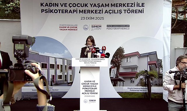 Sinem Dedetaş: Çocuklarımızın gelişimini temel alan yeni projeler hayata geçirmeyi sürdüreceğiz