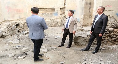 Sivrihisar Belediyesi, Tarihi Ermeni Hamamı’nı restore edecek 