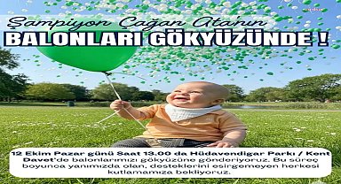 SMA hastası Çağan bebek için yürütülen kampanya tamamlandı, ilaç için gerekli tutar toplandı