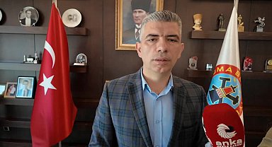 Soma Belediye Başkanı Okur: 