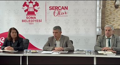Soma Belediye Başkanı Okur: