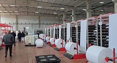 Soma OSB'de üretim başladı... Soma Ticaret ve Sanayi Odası Başkanı Doğan: “Soma OSB, ilçe ekonomisi ve istihdam açısından stratejik bir konumda