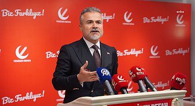Suat Kılıç'tan MHP'li Yalçın'a tepki: 