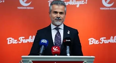 Suat Kılıç'tan TBMM Başkanı'na tepki: Asıl sorun terör sloganları