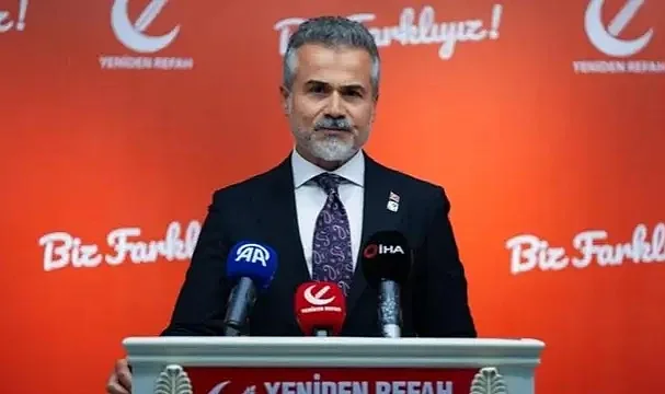 Suat Kılıç'tan TBMM Başkanı'na tepki: Asıl sorun terör sloganları