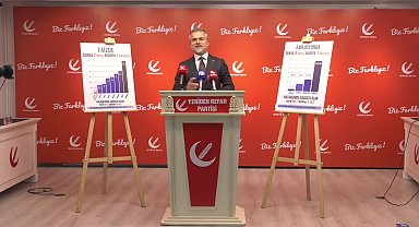 Suat Kılıç: “TBMM, bölücü başının ayağına gidemez”