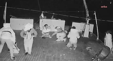 Sumud Filosu Türkiye Delegasyonu: Toplam 15 gemiye müdahale edildi, alıkonulan Türk aktivist sayısı 25'e yükseldi