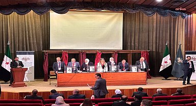 Suriye'de Esad sonrası ilk Halk Meclisi seçimleri yapılıyor