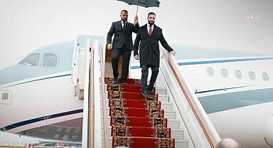 Suriye geçici Cumhurbaşkanı Şara, Rusya Devlet Başkanı Putin ile görüşmek için Rusya’ya gitti 