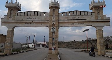 Suriye'nin Halep kentinin doğusunda SDG ile Suriye Ordusu arasında çatışma yaşandı